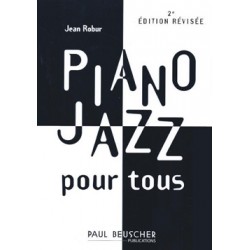 le piano jazz pour tous partition avignon