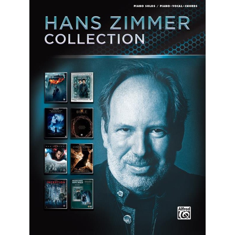 Hans zimmer partition piano