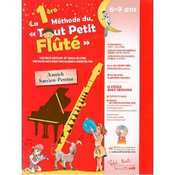 Première méthode du tout petit fluté