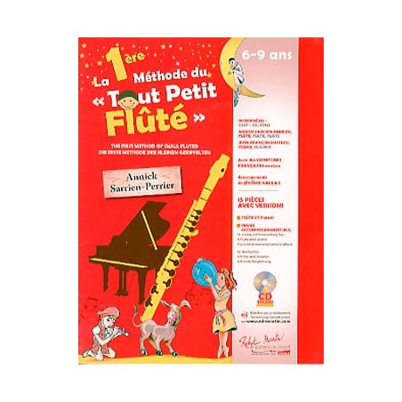 Première méthode du tout petit fluté