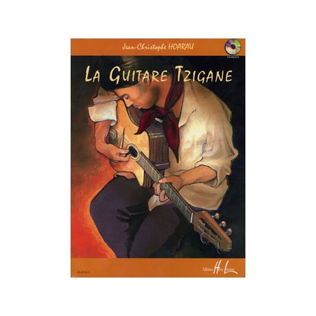 La guitare tzigane partition