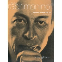 RACHMANINOFF SONATE VIOLONCELLE N°2 BOOSEY BH1200107