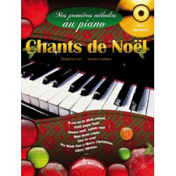 mes premières mélodies au piano noel partition Avignon