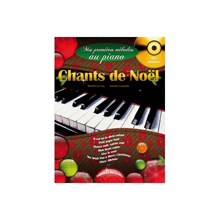 mes premières mélodies au piano noel partition Avignon