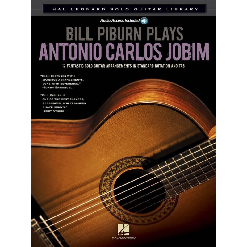 Carlos Jobim partition guitare notes et tablatures