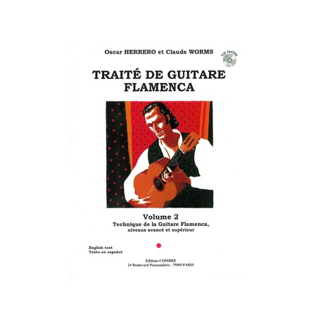 Partition FLAMENCO pour guitare