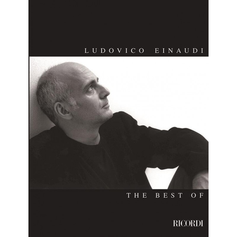 ludovico einaudi best of piano partition