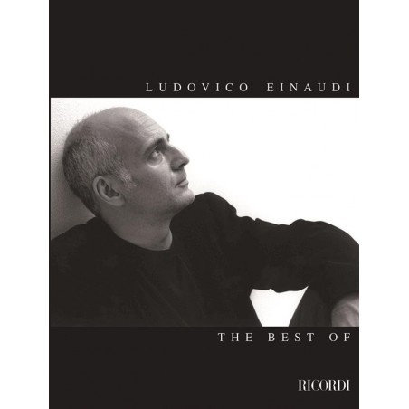 ludovico einaudi best of piano partition