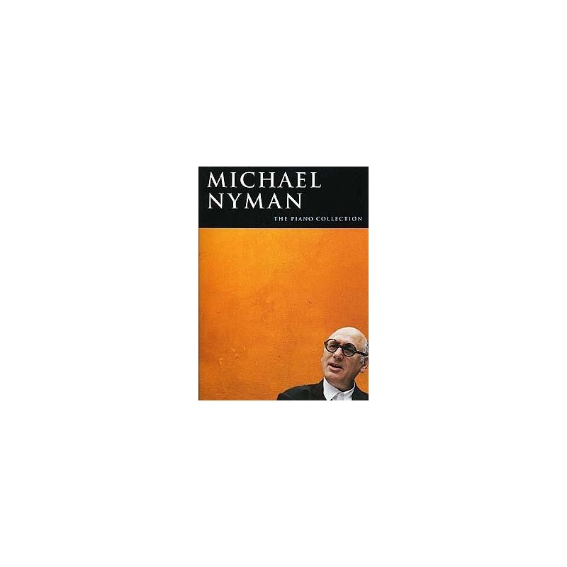 Michael nyman partition piano