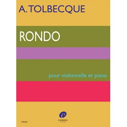 rondo de tolbecque partition violoncelle