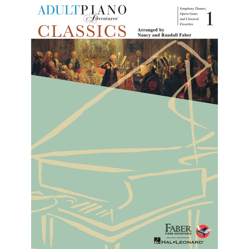 Adult piano adventures level 1 partition piano