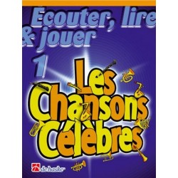 les chansons celebres partition clarinette avignon