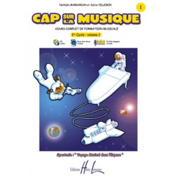 Cap sur la musique volume 1