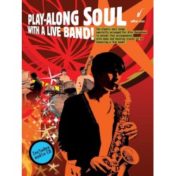 Play along souls with a live band Saxophone AM991925 le kiosque à musique