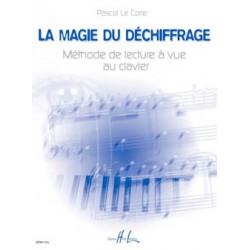 La Magie du Déchiffrage partition piano