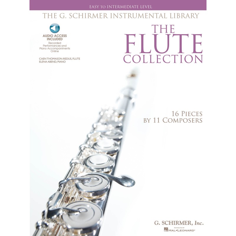 the flute collection partition