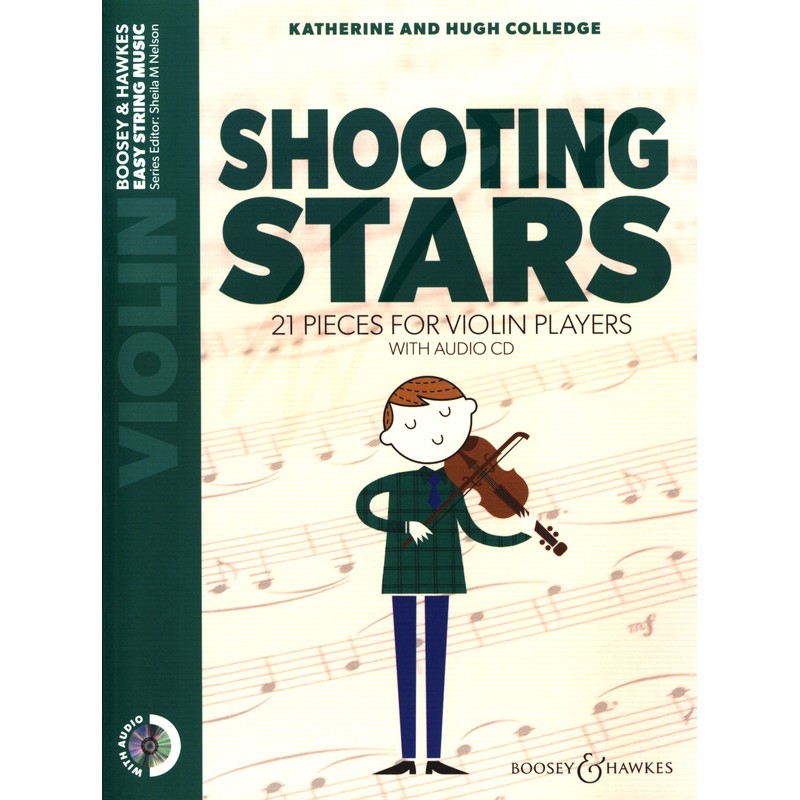 shooting stars partition violon