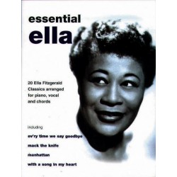 ella fitzgerald partition best of