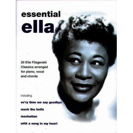 ella fitzgerald partition best of