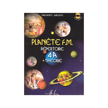 Planète Fm volume 4A