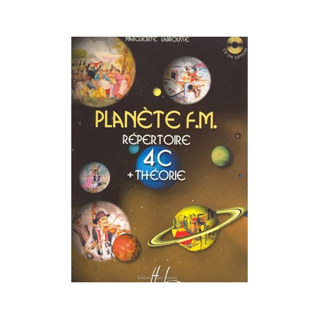 Planète Fm volume 4C