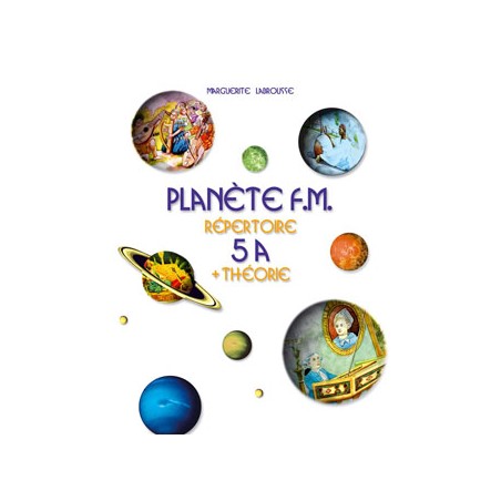 Planète FM volume 5A