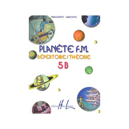 Planète FM volume 5B