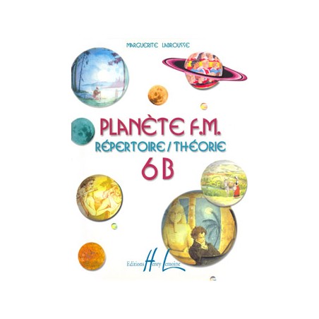 Planète FM volume 6B