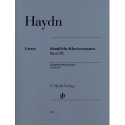 haydn sonates piano partition