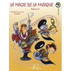 La magie de la musique volume 2 Avignon