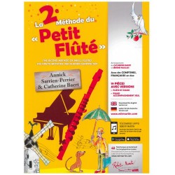 Deuxième méthode du petit fluté - Avignon Nîmes Marseille