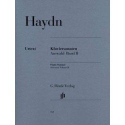 Partition Sonates piano de Haydn - HN152 Avignon Nîmes Marseille Grenoble