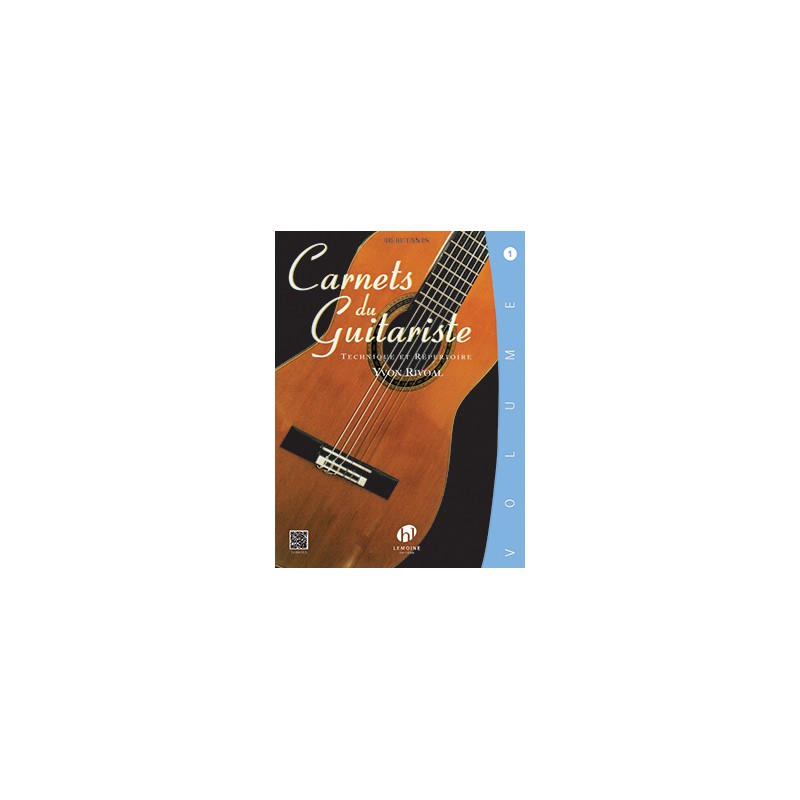 Les carnets du guitariste avignon