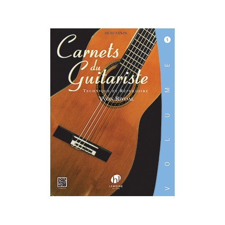 Les carnets du guitariste avignon