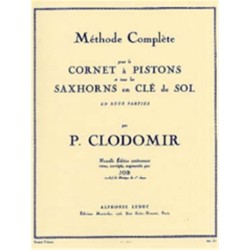 clodomir méthode complete partition