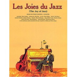 Partition LES JOIES DU JAZZ - Avignon Le Pontet - Les Angles