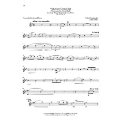 partition moyse collection of easy flute classics