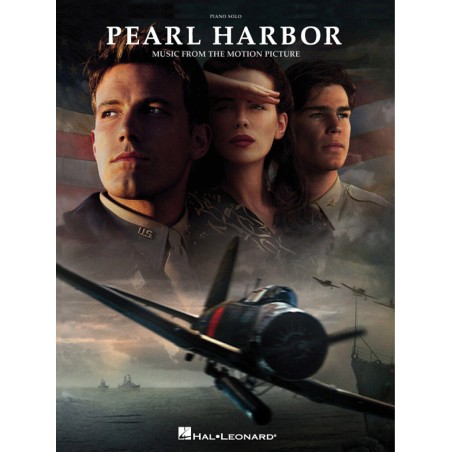 Partition musique du film PEARL HARBOR