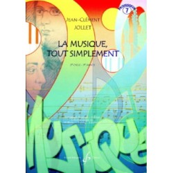 La musique tout simplement volume 7 - Livre du professeur