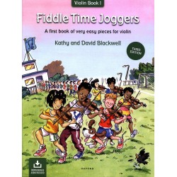 Fiddle Time Joggers book 1 avignon