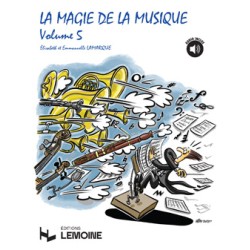 La magie de la musique volume 5 Avignon