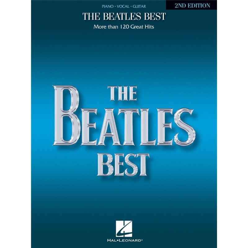 The Beatles Best - Partition