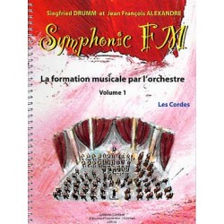 Symphonic FM volume 1 - Partition pour les cordes