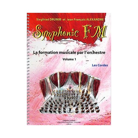 Symphonic FM volume 1 - Partition pour les cordes