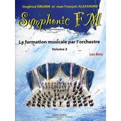 Symphonic Fm volume 2 - Les bois