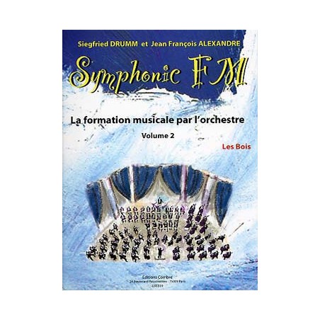 Symphonic Fm volume 2 - Les bois