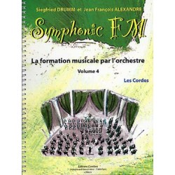 Symphonic FM volume 4 les cordes