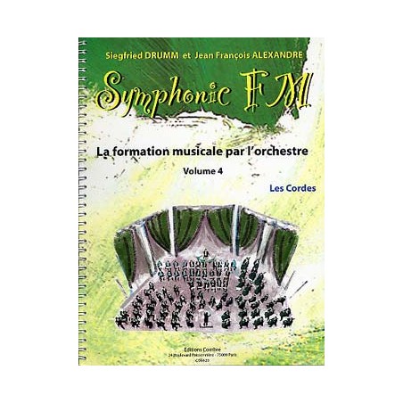 Symphonic FM volume 4 les cordes