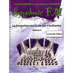 Symphonic Fm volume 5 - Les cordes