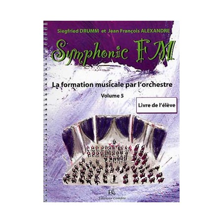 Symphonic Fm volume 5 - Les cordes